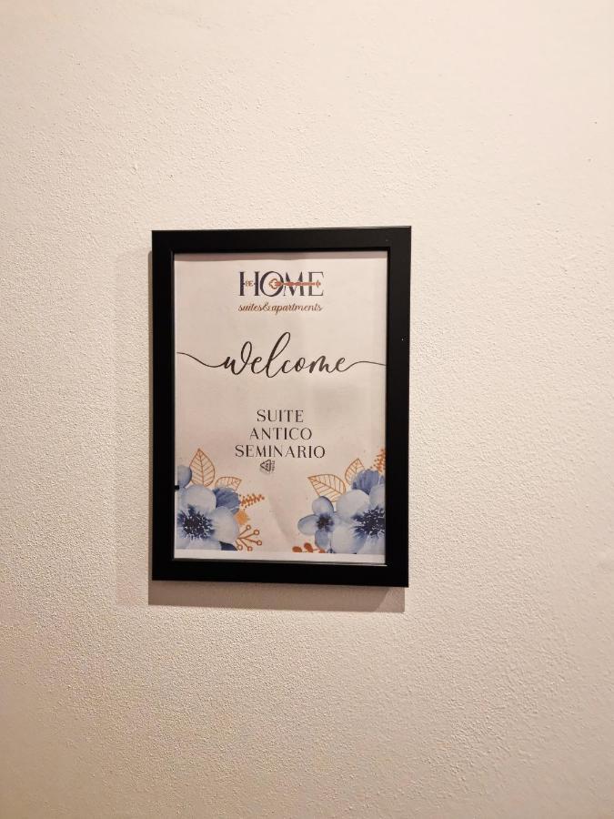 Suite Antico Seminario Verona Dış mekan fotoğraf