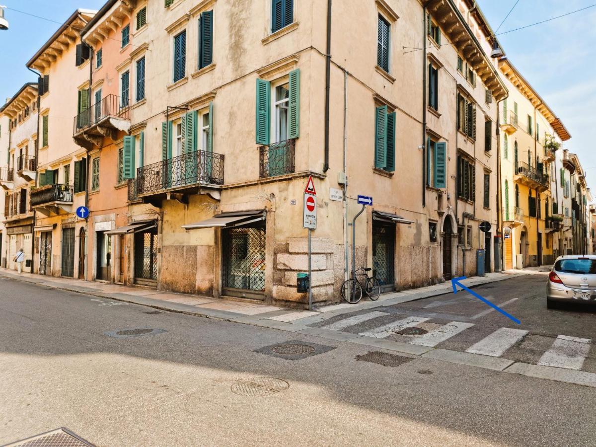 Suite Antico Seminario Verona Dış mekan fotoğraf